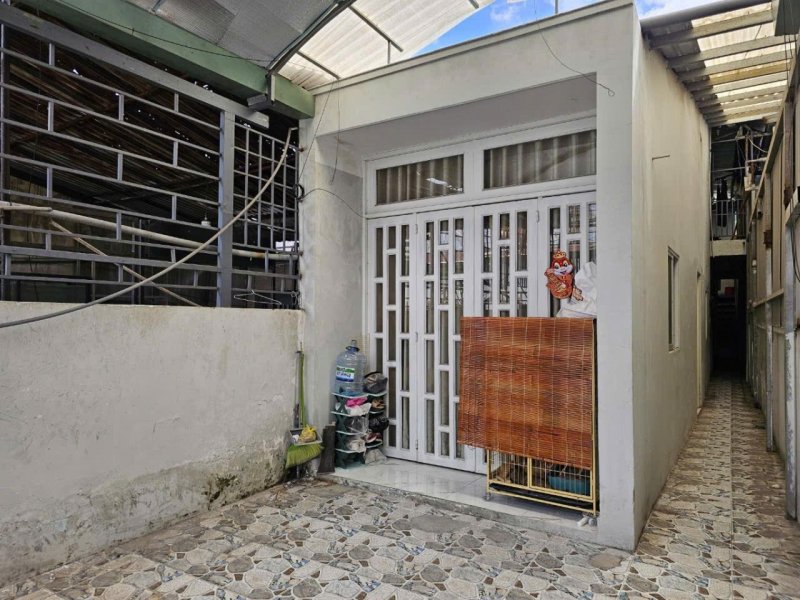 Nhà trọ 7 phòng Vuông SHR 3 tầng HXT 115m2  Phạm Văn Chiêu Gò Vấp