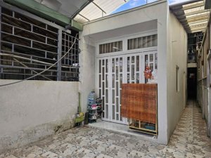 Nhà trọ 7 phòng Vuông SHR 3 tầng HXT 115m2  Phạm Văn Chiêu Gò Vấp