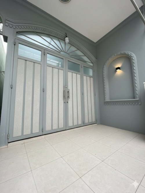 Nhà trọ 5 phòng SHR Vuông 2 tầng HXT 95m2  Lê Đức Thọ Gò Vấp