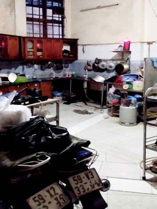 Nhà Mặt tiền 3 tầng Đường 9m 93m2, Nở hậu  Lý Thường Kiệt Gò Vấp