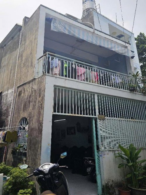 Giảm Sốc 550tr! Nhà SHR 2 tầng 67m2  Nguyễn Oanh Gò Vấp