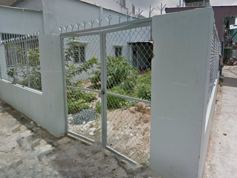 Đất trống Lô góc HXH 79m2  Nguyễn Oanh Gò Vấp