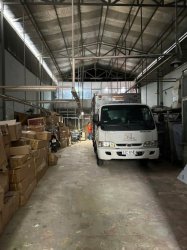 Giảm Sốc 2.4 tỷ! Nhà xưởng Đường 8m 339m2, Nở hậu  Trung Mỹ Tây 12 Q12