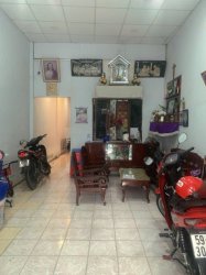Giảm 200tr! Nhà SHR Nở hậu 2 tầng 77m2  Lê Hoàng Phái Gò Vấp