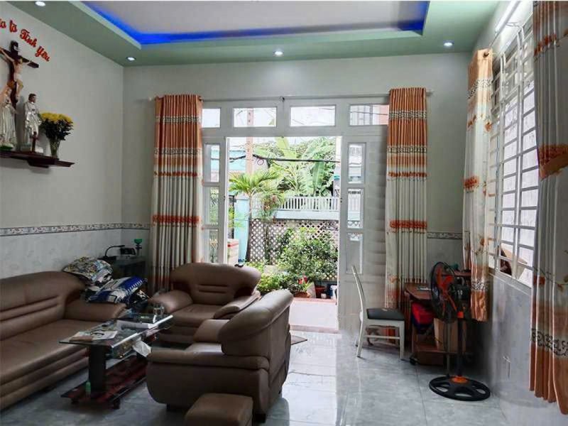 Giảm Sốc 500tr! Nhà Vuông SHR 2 tầng HXH 119m2  Lê Đức Thọ Gò Vấp