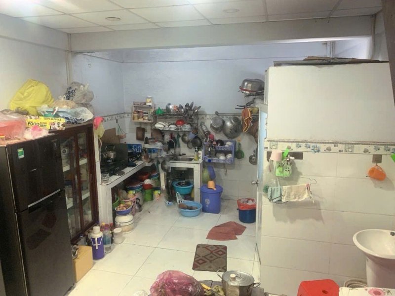 Nhà SHR Vuông HXH 78m2  Lê Đức Thọ Gò Vấp