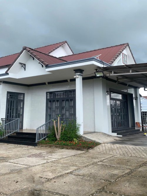 Nhà Vườn Nở hậu nhẹ HXH 401m2  Nguyễn Thông Bình Thuận
