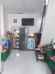 Nhà SHR Nở hậu 2 tầng 30m2  Nơ Trang Long Bình Thạnh