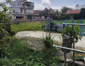 Đất SHR Nở hậu mỏng HXH 90m2  Trung Đông 7 Hóc Môn