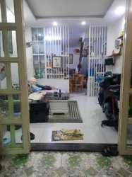 Nhà SHR Nở hậu 2 tầng 70m2  Đường Số 59 Gò Vấp