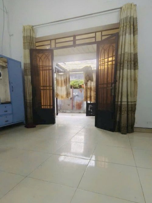 Giảm 100tr! Nhà SHR 2 tầng 54m2, Nở hậu mỏng  Đông Thạnh 3-2 Hóc Môn