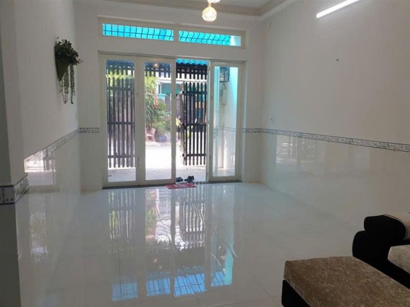 Giảm 500tr! Nhà Vuông SHR 4 tầng HXT 100m2  Đường DC11 Tân Phú