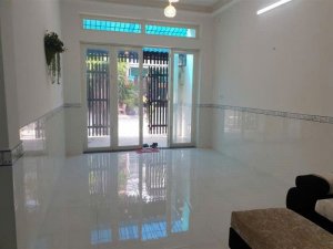 Giảm 500tr! Nhà Vuông SHR 4 tầng HXT 100m2  Đường DC11 Tân Phú