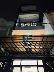 Giảm sốc 650tr! Nhà SHR Vuông 4 tầng HXH 49m2  Tống Văn Hên Tân Bình