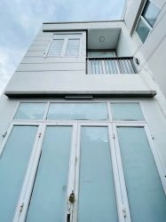 Giảm 70tr! Nhà SHR 2 tầng HXH 33m2  Đông Hưng Thuận 5 Quận 12