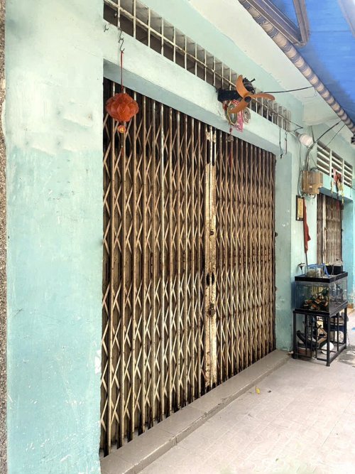 Nhà SHR 2 tầng 32m2  Bùi Thế Mỹ Tân Bình