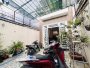 Nhà SHR 2 tầng HXH 257m2  Tân Hiệp 17 Hóc Môn