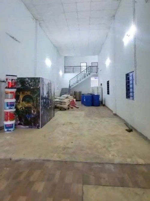 Nhà Mặt tiền SHR 2 tầng 144m2, Nở hậu  Huỳnh Thị Mài Hóc Môn
