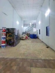Nhà Mặt tiền SHR 2 tầng 144m2, Nở hậu  Huỳnh Thị Mài Hóc Môn