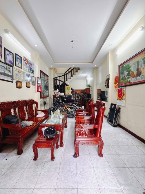 Nhà SHR 2 tầng HXH 207m2, Vuông  Lê Thị Hoa TP.Thủ Đức