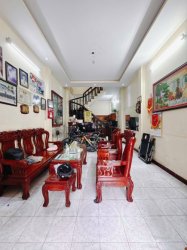 Nhà SHR 2 tầng HXH 207m2, Vuông  Lê Thị Hoa TP.Thủ Đức