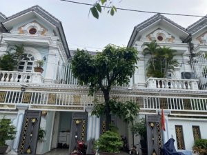 Nhà đẹp SHR Vuông 2 tầng HXH né 118m2  Thạnh Xuân 40 Quận 12