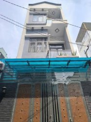 Nhà Vuông SHR 3 tầng HXH 53m2  Phạm Văn Chiêu Gò Vấp