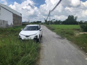 1Ha Đất Vuông SHR HXH  Đức Hoà Thượng Long An