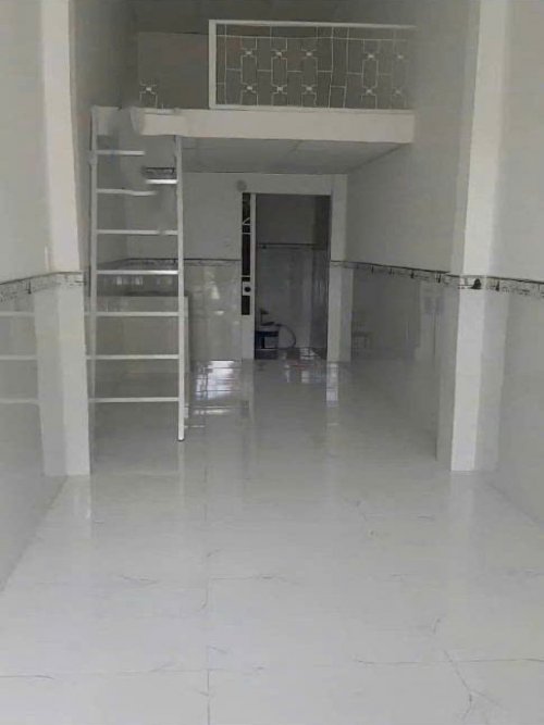 Nhà Mặt tiền SHR 2 tầng 40m2, Vuông  Trương Thị Ngào Quận 12