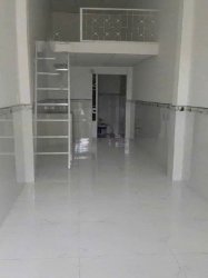 Nhà Mặt tiền SHR 2 tầng 40m2, Vuông  Trương Thị Ngào Quận 12