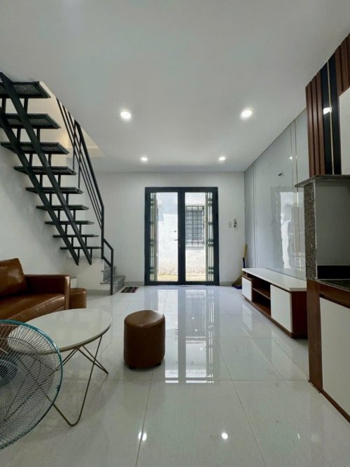 Nhà Vuông SHR 2 tầng 22m2  Tân Thới Nhất 5 Quận 12