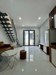 Nhà Vuông SHR 2 tầng 22m2  Tân Thới Nhất 5 Quận 12