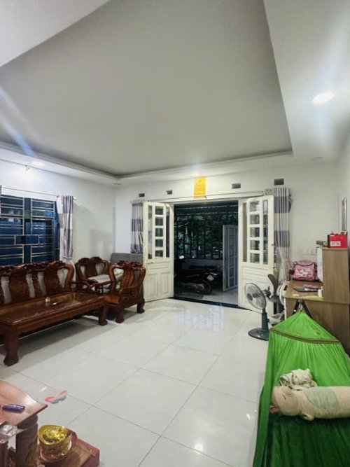 Giảm 50tr! Nhà Vuông 66m2  Võ Thị Thừa Quận 12