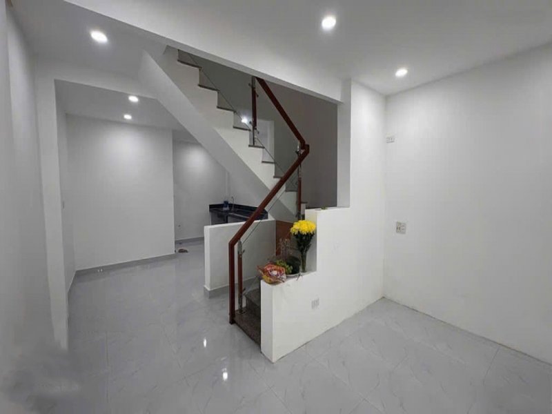 Nhà Vuông SHR 2 tầng 59m2  An Phú Đông 25 Quận 12