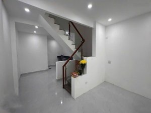 Nhà Vuông SHR 2 tầng 59m2  An Phú Đông 25 Quận 12