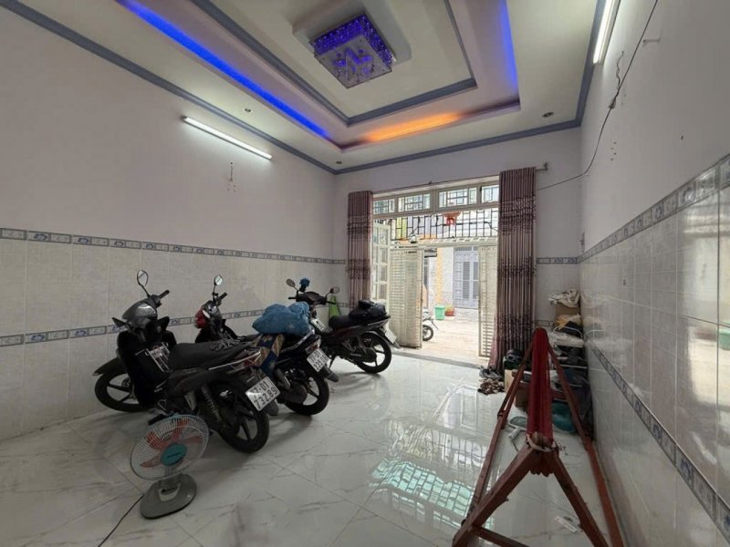 Giảm 500tr! Nhà Vuông SHR 2 tầng HXT 60m2  Vườn Lài Quận 12
