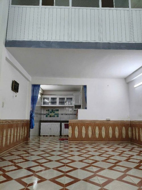 Nhà Vuông SHR 2 tầng 43m2  Nguyễn Văn Quá Quận 12