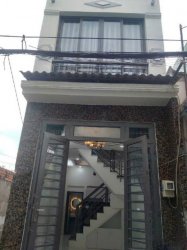 Giảm 50tr! Nhà Vuông SHR 2 tầng 26m2  Quang Trung Gò Vấp