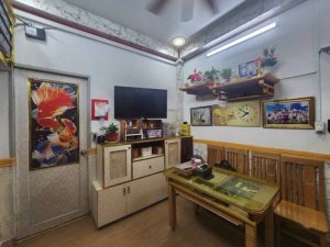 Chung cư Tầng 4 Nguyễn Xí 61m2 3PN  Bình Thạnh