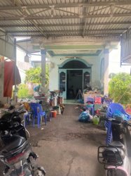 Đất Mặt tiền Giá rẻ 200m2  An Phú Đông 3 Quận 12