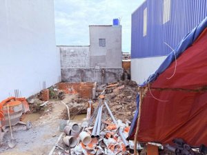 Đất Mặt tiền SHR HXT né 93m2, Vuông  Quốc lộ 1A Quận 12