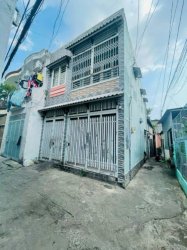 Nhà Lô góc SHR 2 tầng HXH 33m2  Quang Trung Gò Vấp
