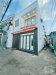 Nhà Lô góc SHR 2 tầng HXH 33m2  Quang Trung Gò Vấp