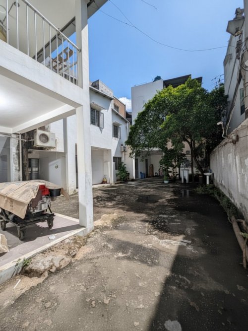 Giảm 2tỷ! Nhà Mặt tiền SHR 4 tầng 636m2  Nguyễn Oanh Gò Vấp