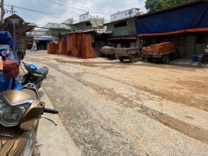 Đất SHR HXT né 774m2, Nở hậu  Thống Nhất Gò Vấp