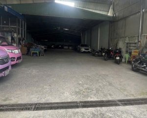 Nhà Xưởng SHR HXH né 849m2, Nở hậu  Phạm Văn Chiêu Gò Vấp