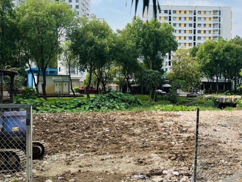 Đất Nở hậu SHR HXH né 700m2  Lê Đức Thọ Gò Vấp
