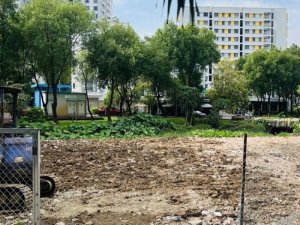 Đất Nở hậu SHR HXH né 700m2  Lê Đức Thọ Gò Vấp