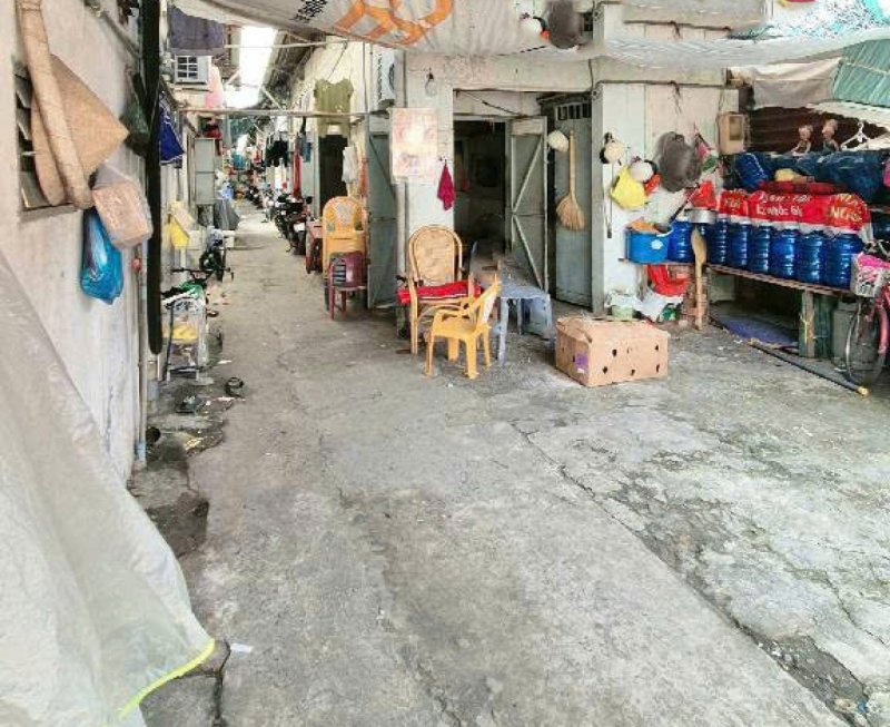 Nhà trọ SHR 40 phòng Đ.8m 618m2, Nở hậu  Đường Số 28 Gò Vấp