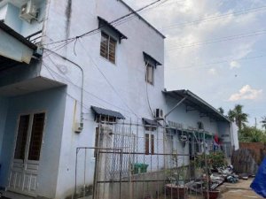 Nhà SHR 2 tầng + 12 P.Trọ HXT 163m2  Quốc Lộ 1A Quận 12